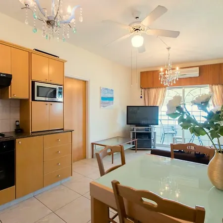 Appartement Mary Larnaca