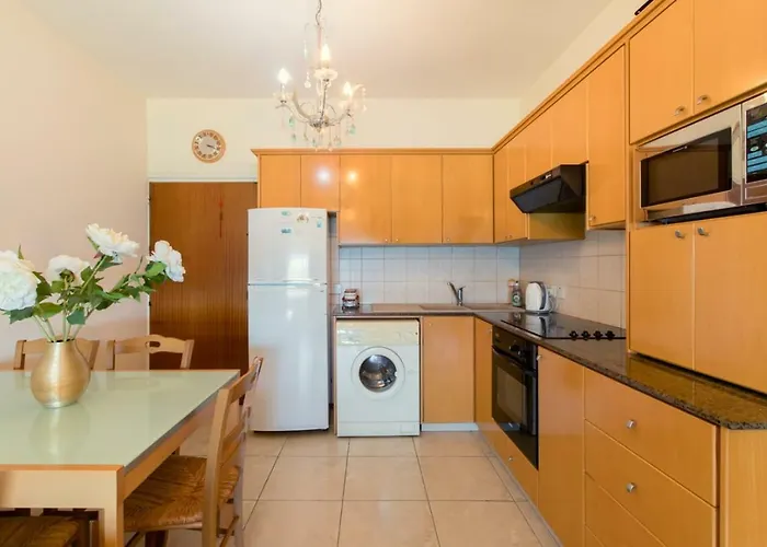 דירה Mary לרנקה