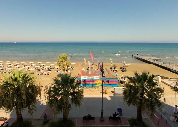 Mary דירה לרנקה