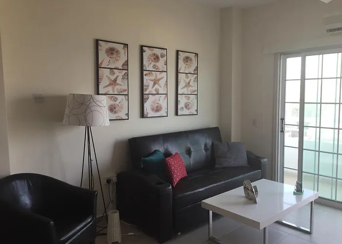 Mary 아파트 라르나카